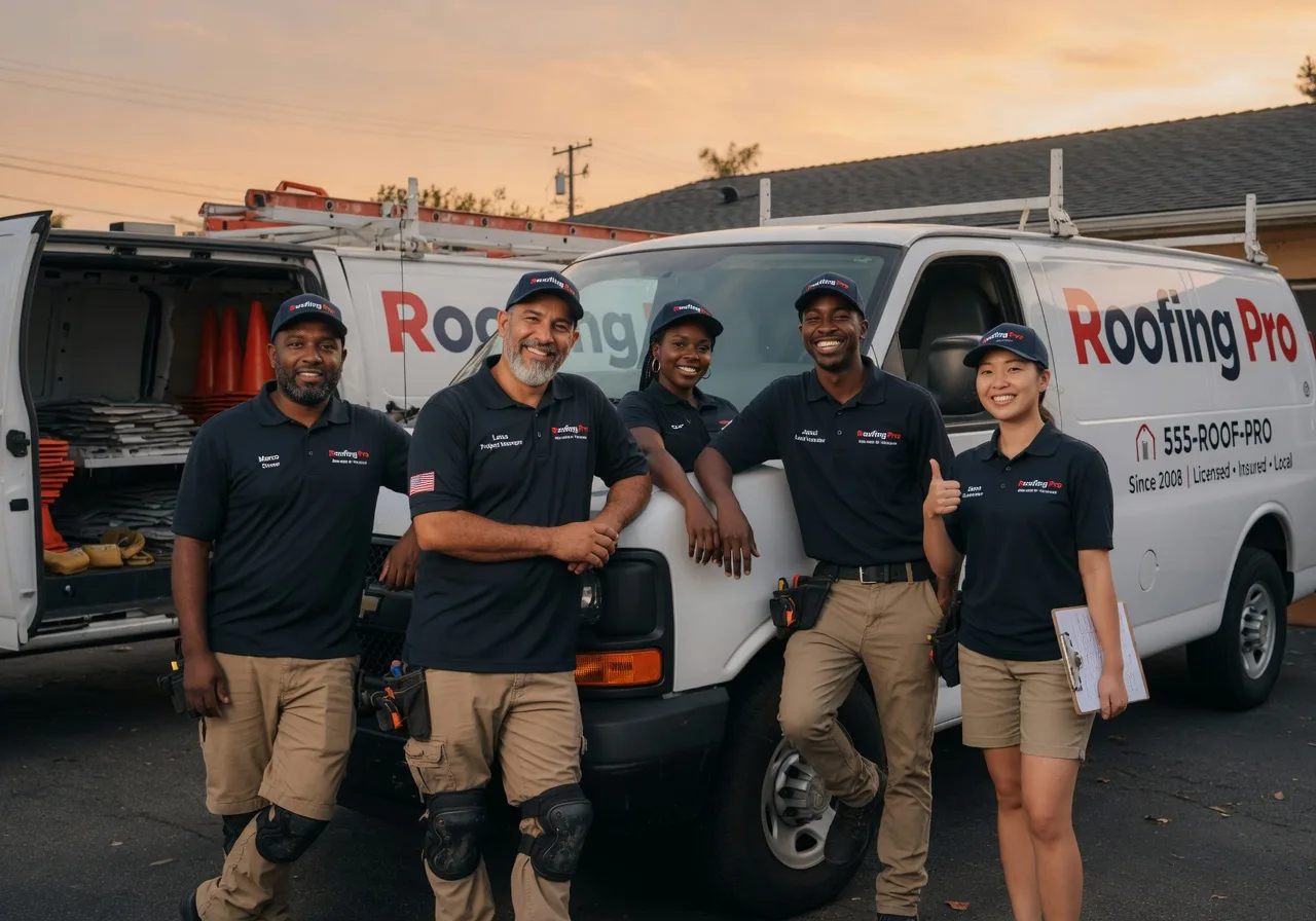 Roof Repair Near Me company in Gilroy, CA